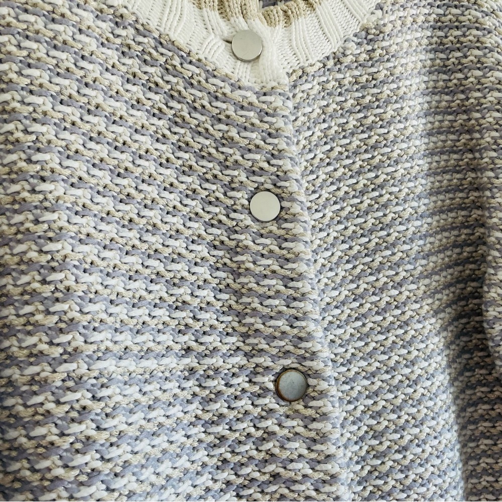 Ramy Brook Jack Cardigan Sweater - Picture 4 of 10